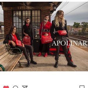 Meet your Posher, Frank